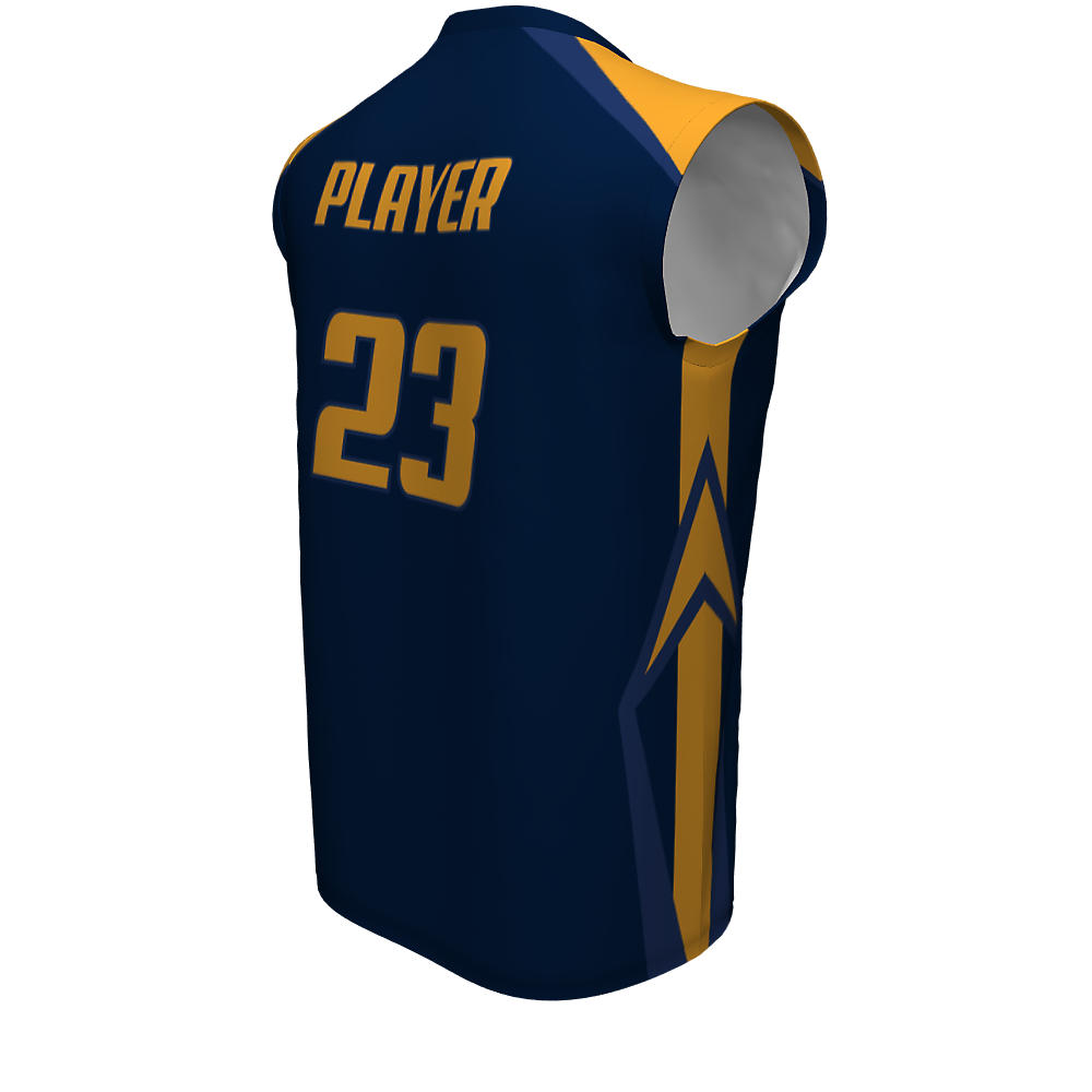 Baseball Crew Neck Jersey
