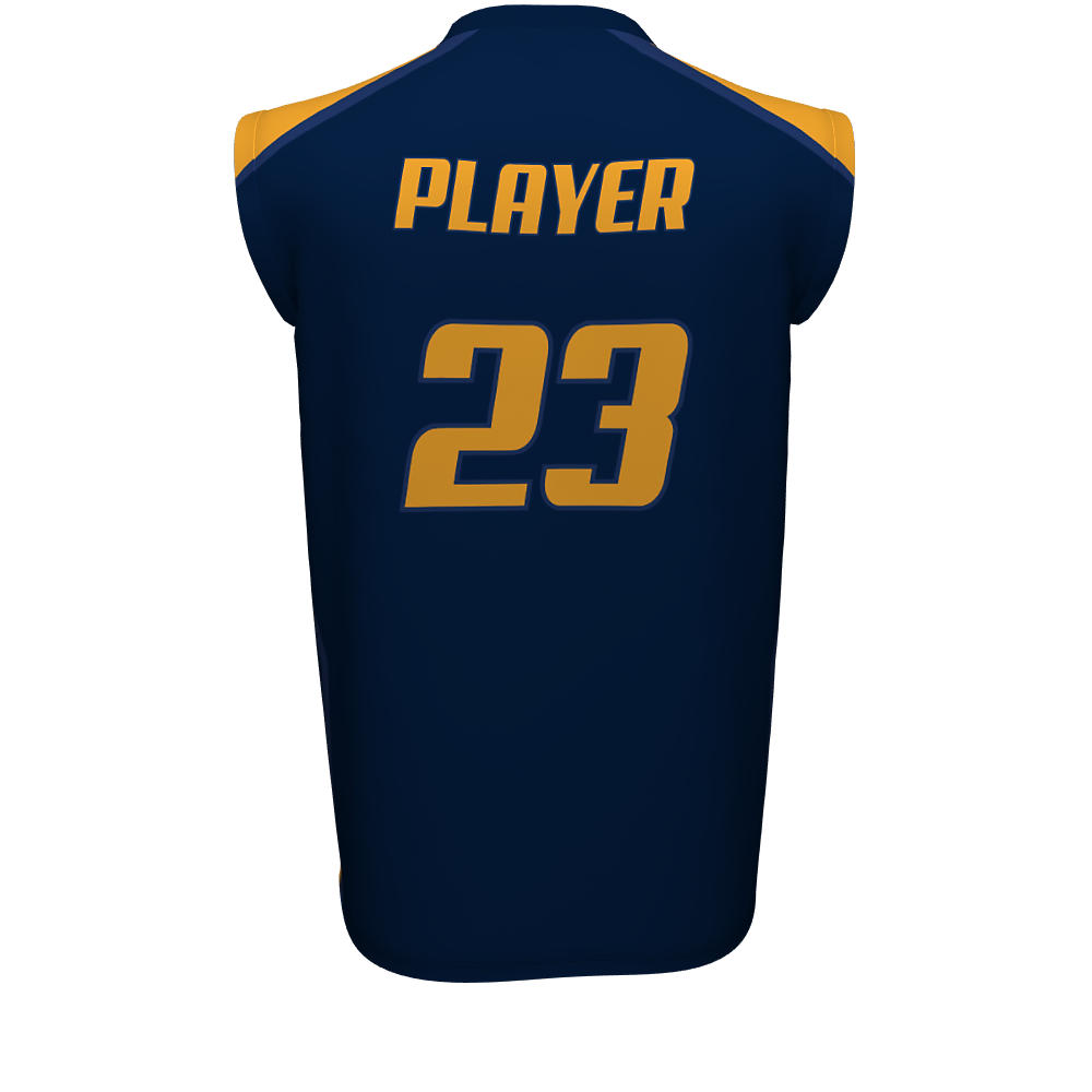 Baseball Crew Neck Jersey