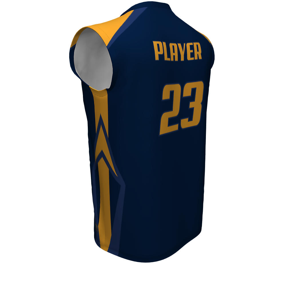 Baseball Crew Neck Jersey