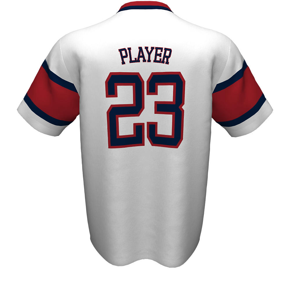 Baseball Short Sleeve Jerseys