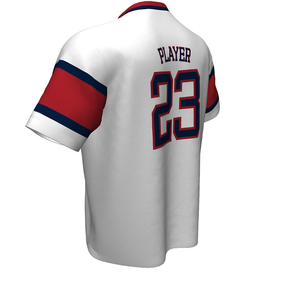 Baseball Short Sleeve Jerseys
