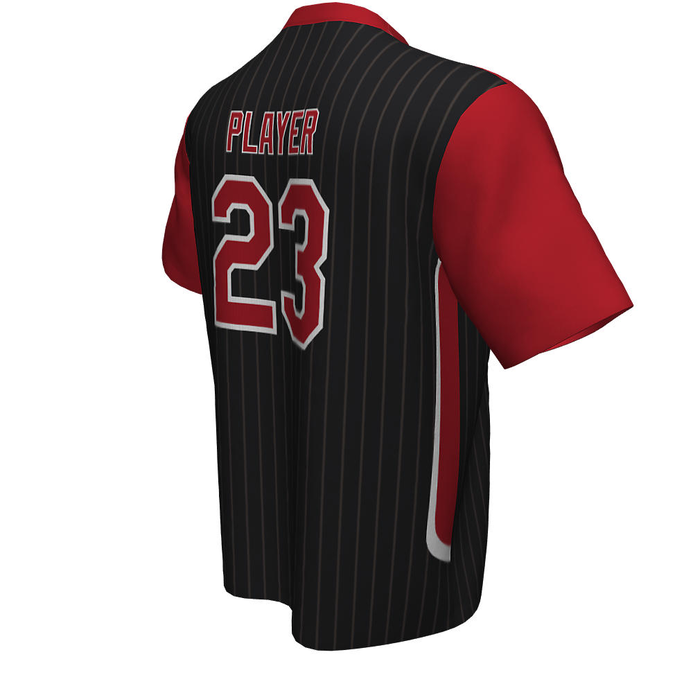 Baseball Short Sleeve Jerseys