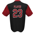 Baseball Short Sleeve Jerseys