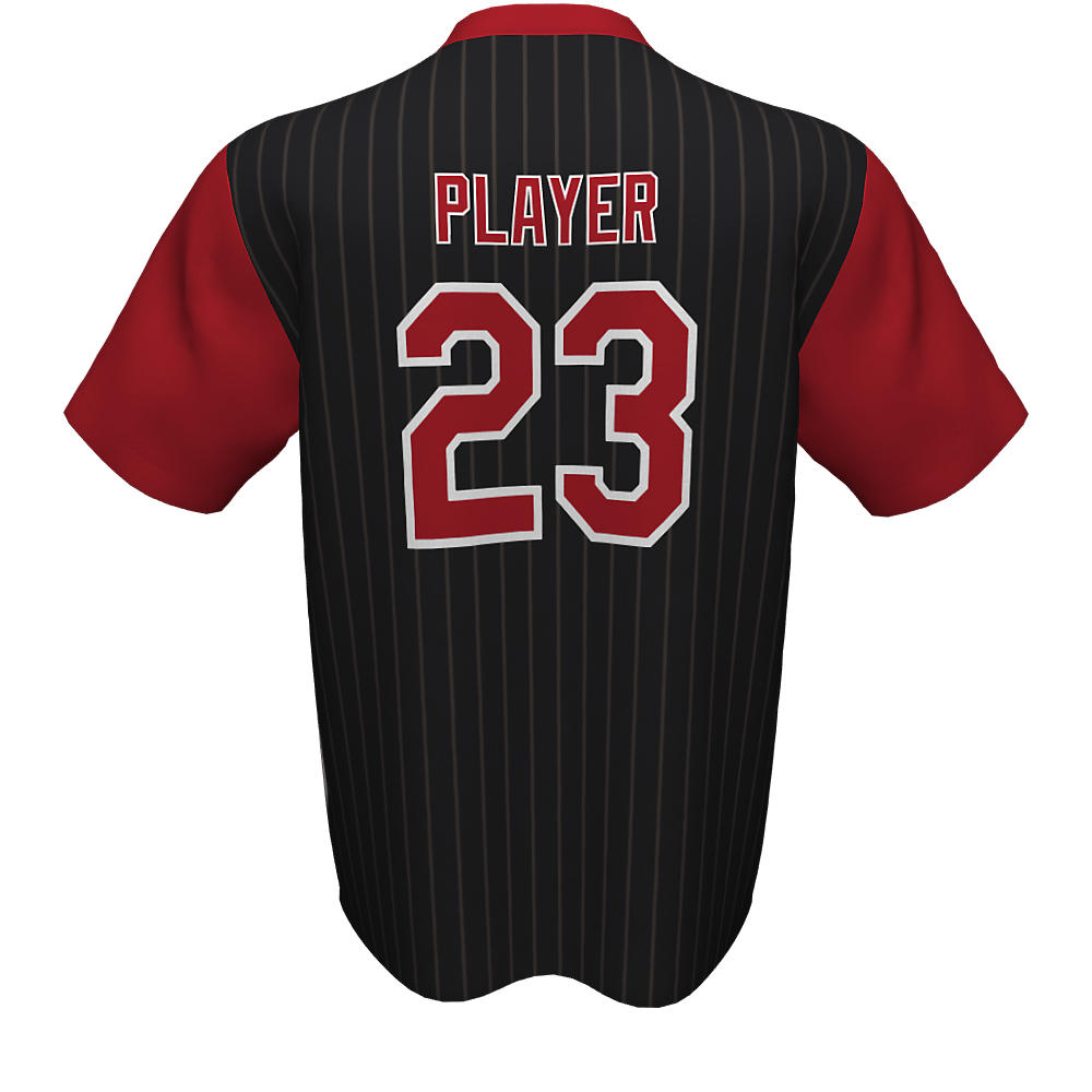 Baseball Short Sleeve Jerseys