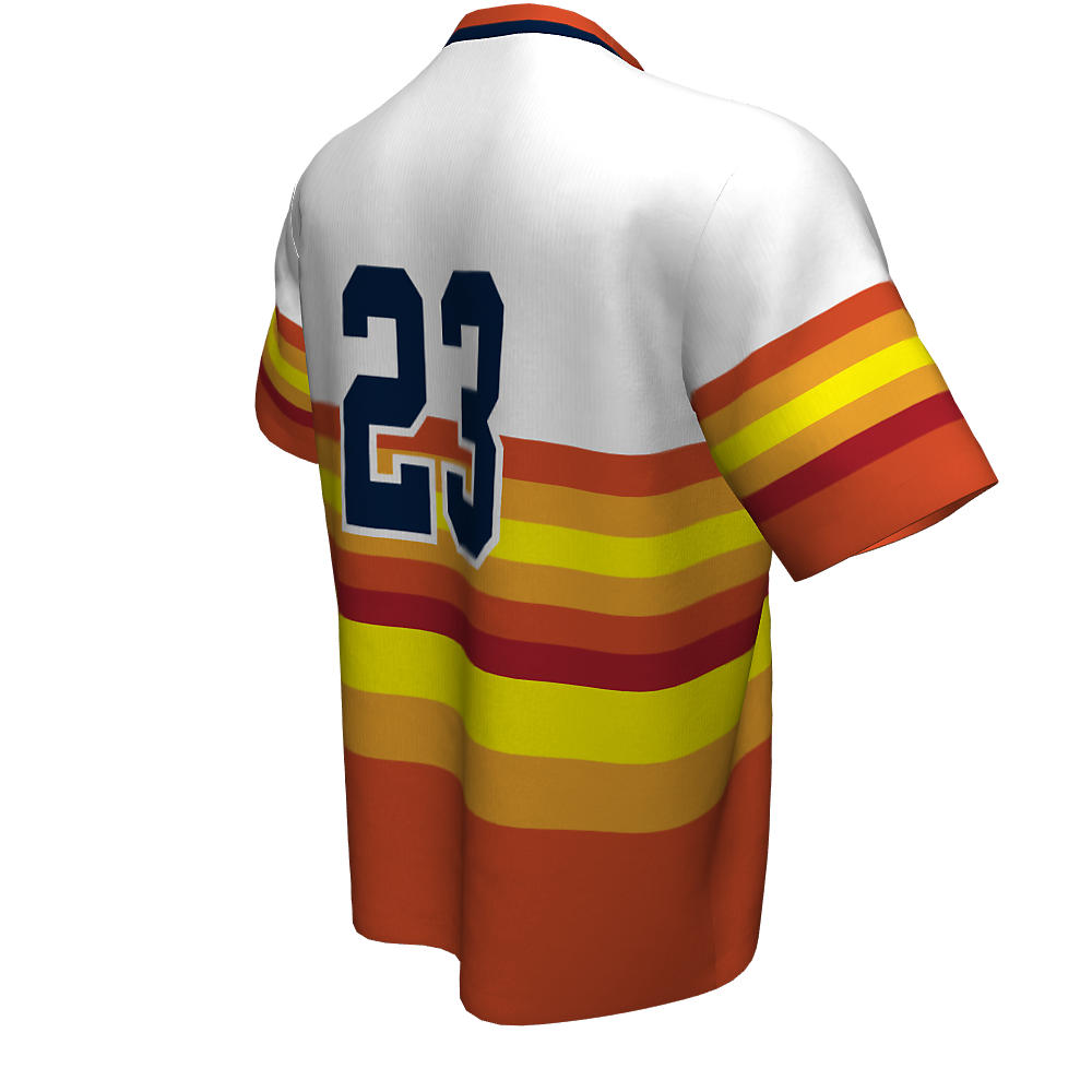 Baseball Short Sleeve Jerseys