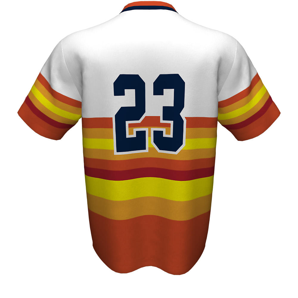 Baseball Short Sleeve Jerseys