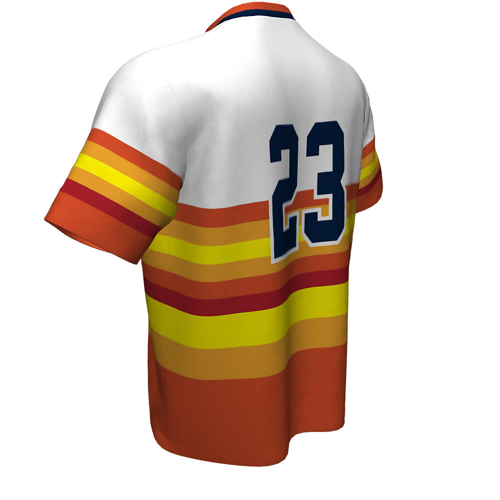 Baseball Short Sleeve Jerseys