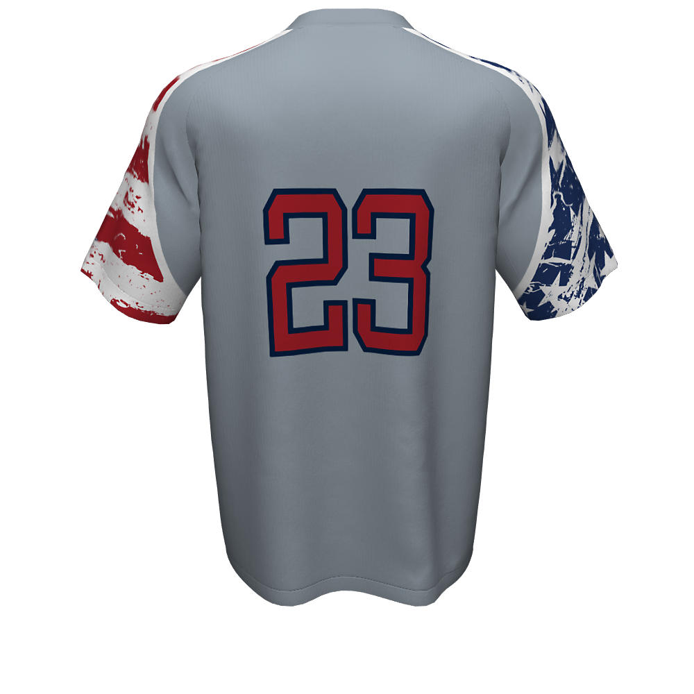 Baseball Short Sleeve Jerseys