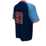 Baseball Short Sleeve Jerseys