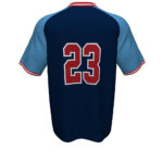 Baseball Short Sleeve Jerseys