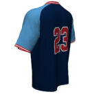 Baseball Short Sleeve Jerseys