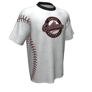 Baseball Short Sleeve Jerseys