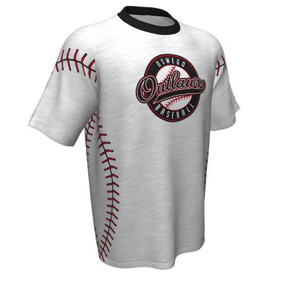 Baseball Short Sleeve Jerseys