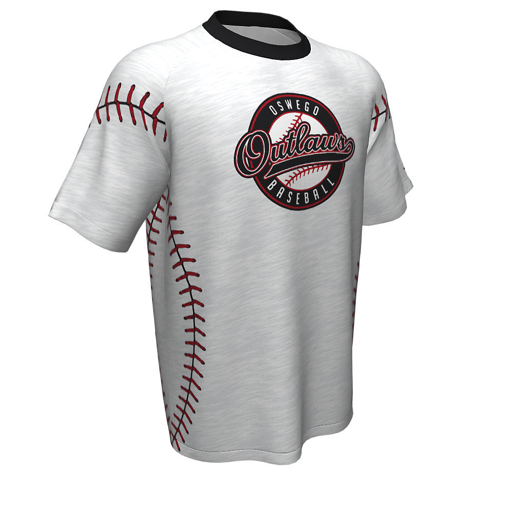 Baseball Short Sleeve Jerseys