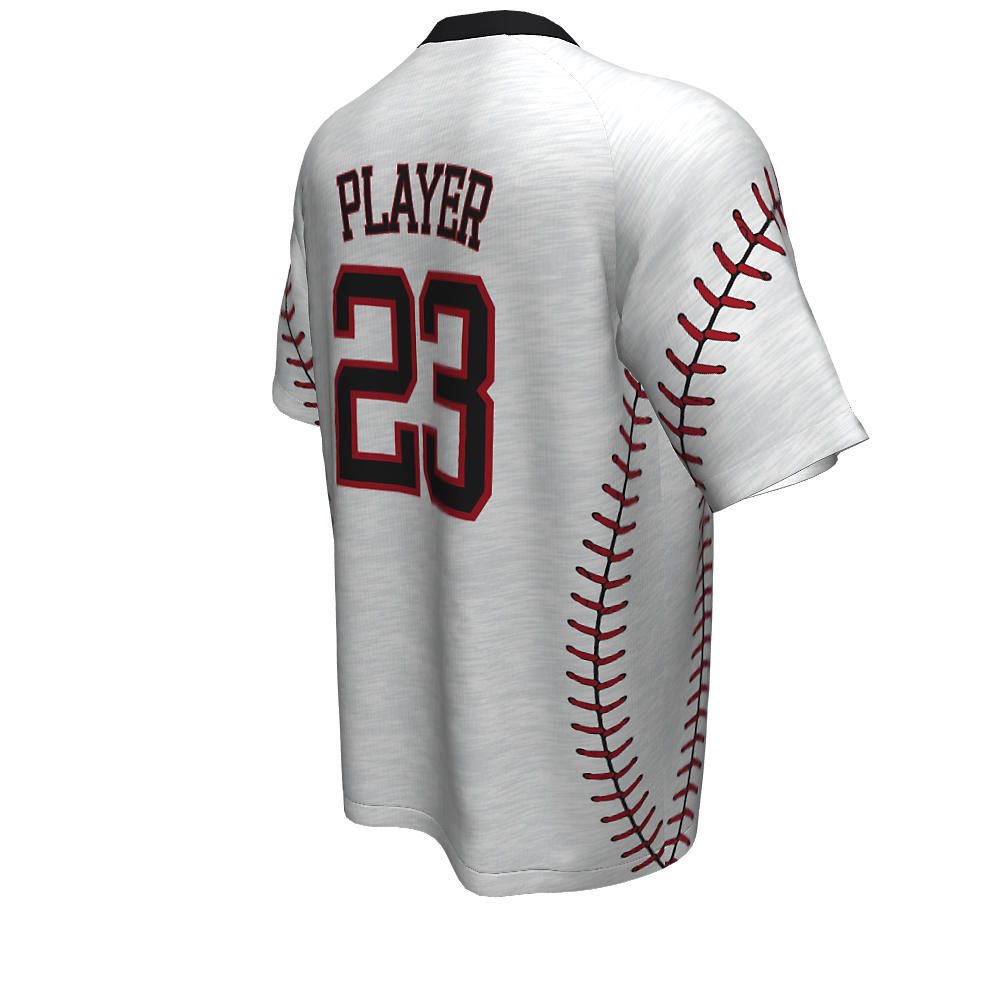 Baseball Short Sleeve Jerseys