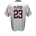 Baseball Short Sleeve Jerseys