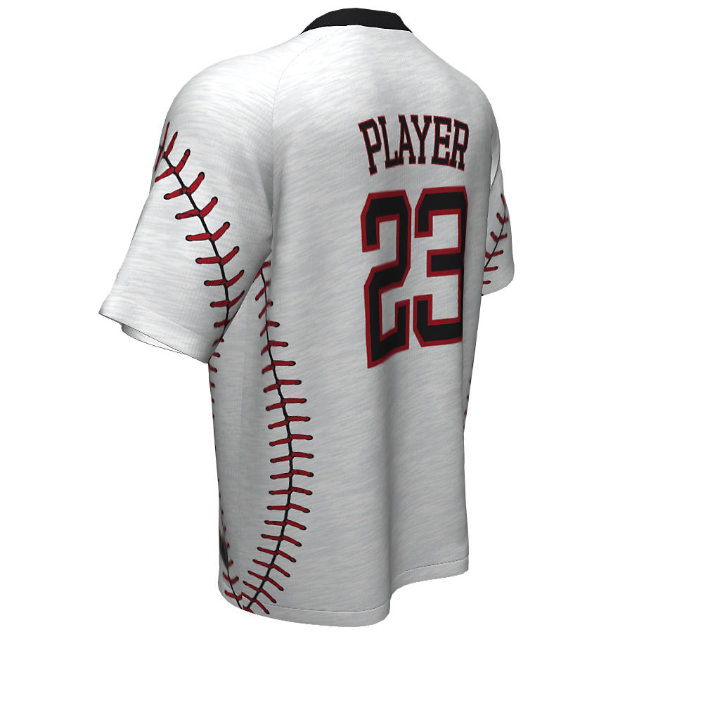 Baseball Short Sleeve Jerseys