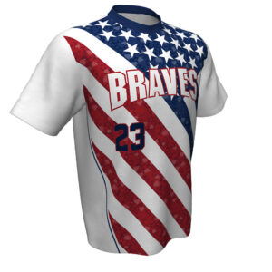 Baseball Short Sleeve Jerseys