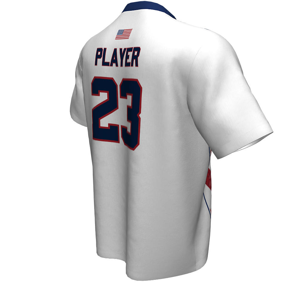 Baseball Short Sleeve Jerseys