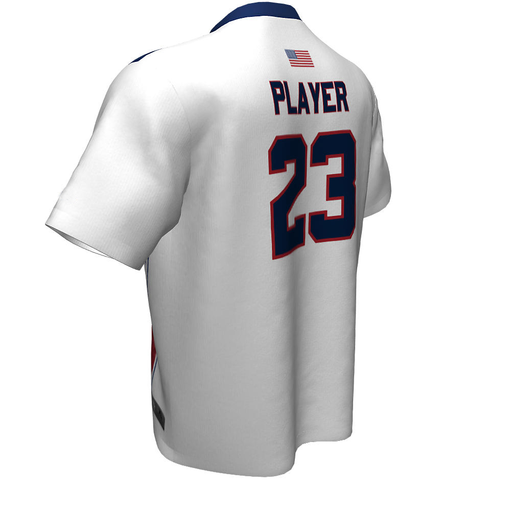 Baseball Short Sleeve Jerseys
