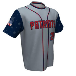 Baseball Short Sleeve Jerseys