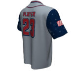 Baseball Short Sleeve Jerseys