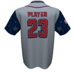 Baseball Short Sleeve Jerseys