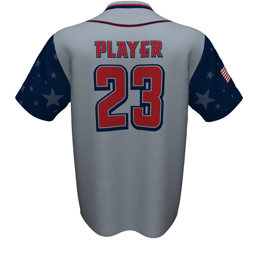 Baseball Short Sleeve Jerseys