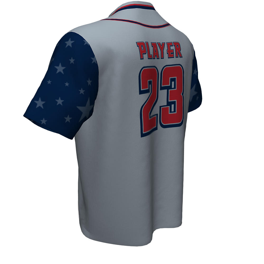 Baseball Short Sleeve Jerseys