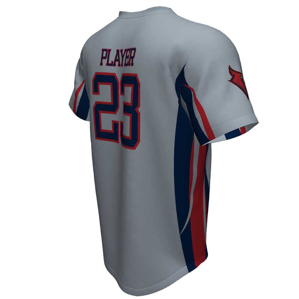 Baseball V Neck Jersey