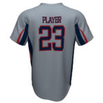 Baseball V Neck Jersey