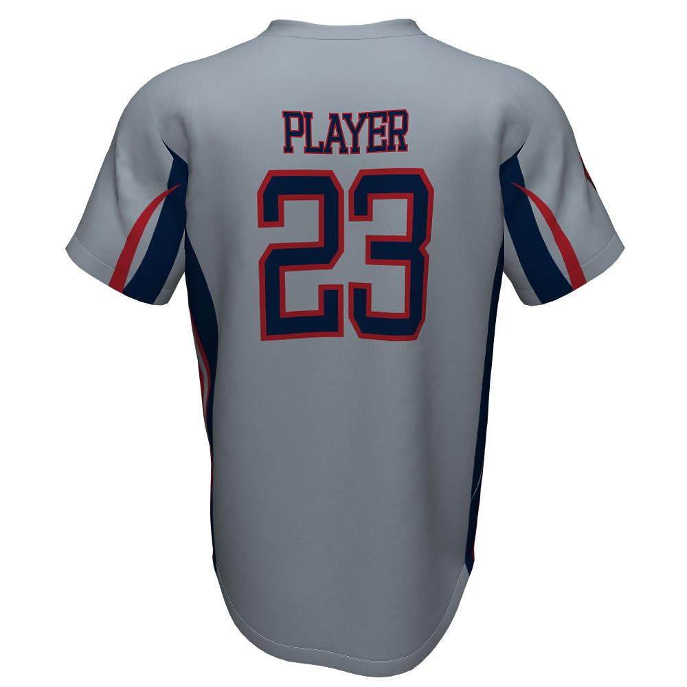 Baseball V Neck Jersey