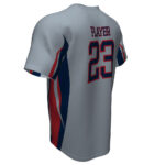Baseball V Neck Jersey