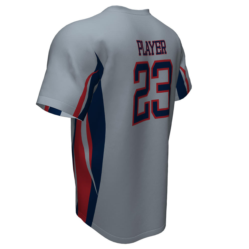Baseball V Neck Jersey