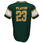 Baseball V Neck Jersey