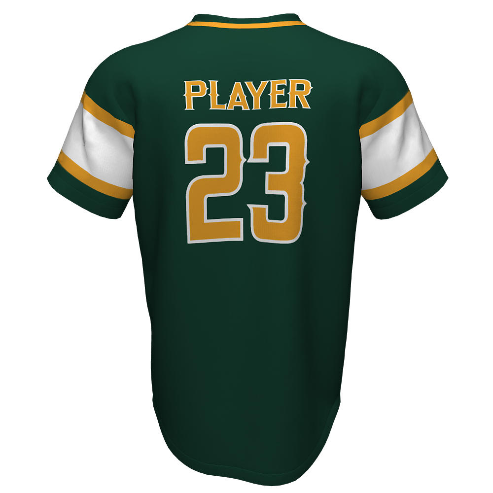 Baseball V Neck Jersey