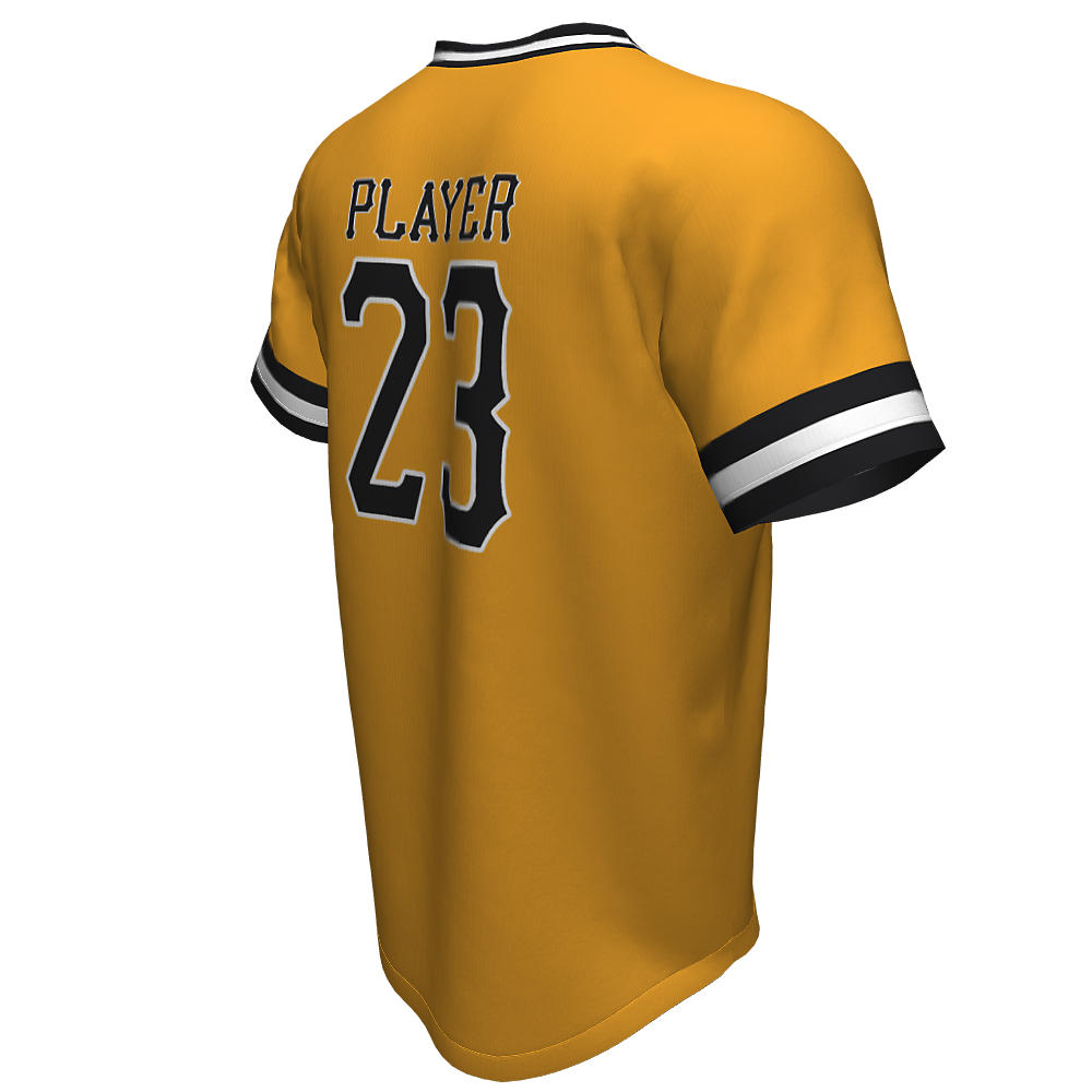 Baseball V Neck Jersey