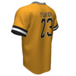 Baseball V Neck Jersey