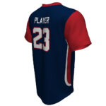 Baseball V Neck Jersey