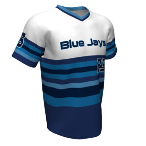 Baseball V Neck Jersey