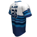 Baseball V Neck Jersey