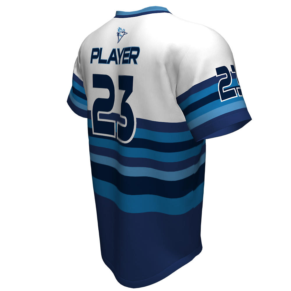Baseball V Neck Jersey