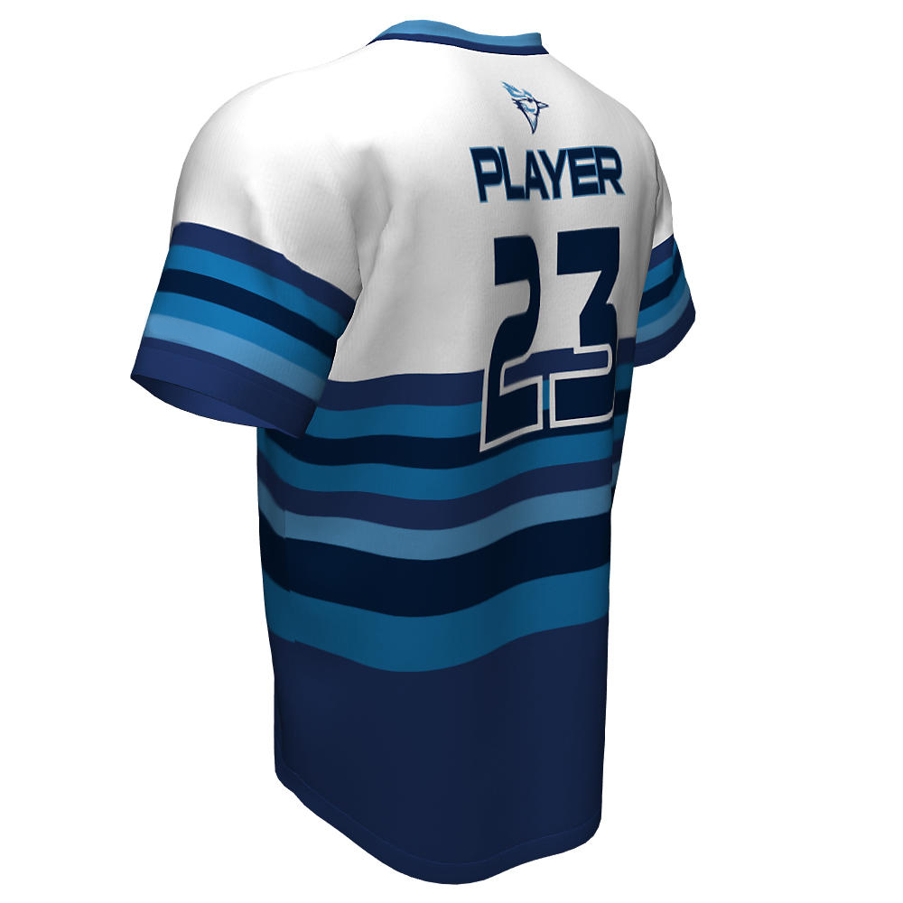 Baseball V Neck Jersey