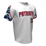 Baseball V Neck Jersey