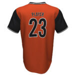 Baseball V Neck Jersey