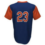 Baseball V Neck Jersey