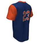 Baseball V Neck Jersey