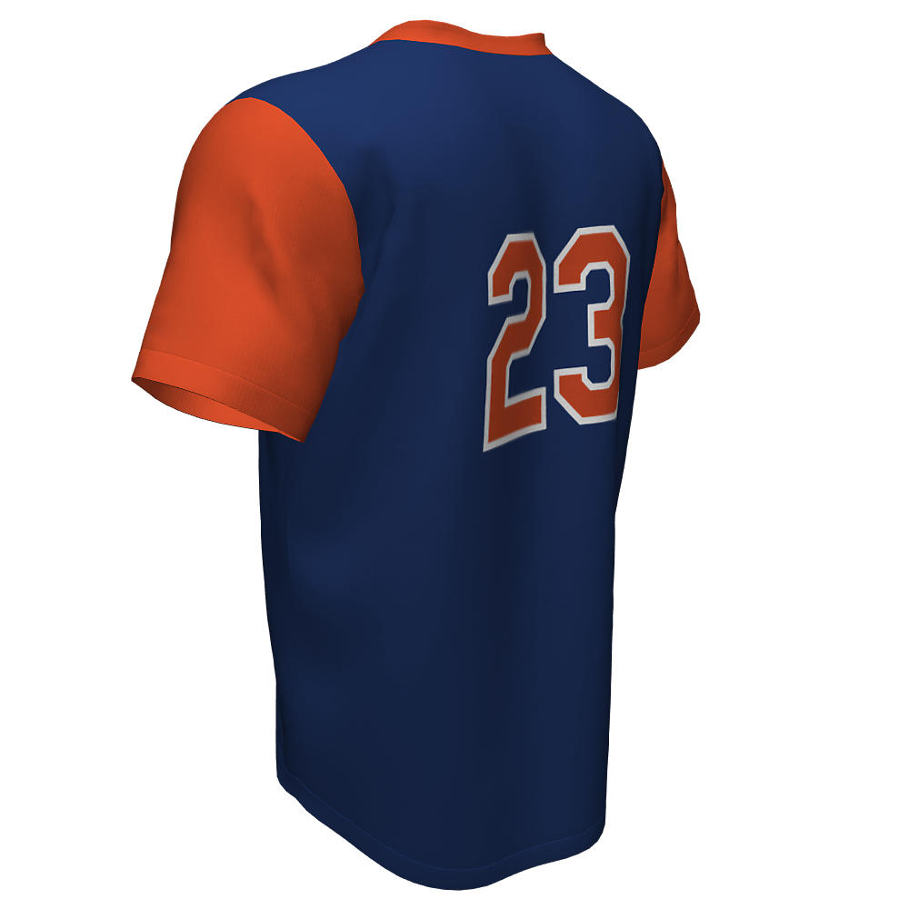 Baseball V Neck Jersey