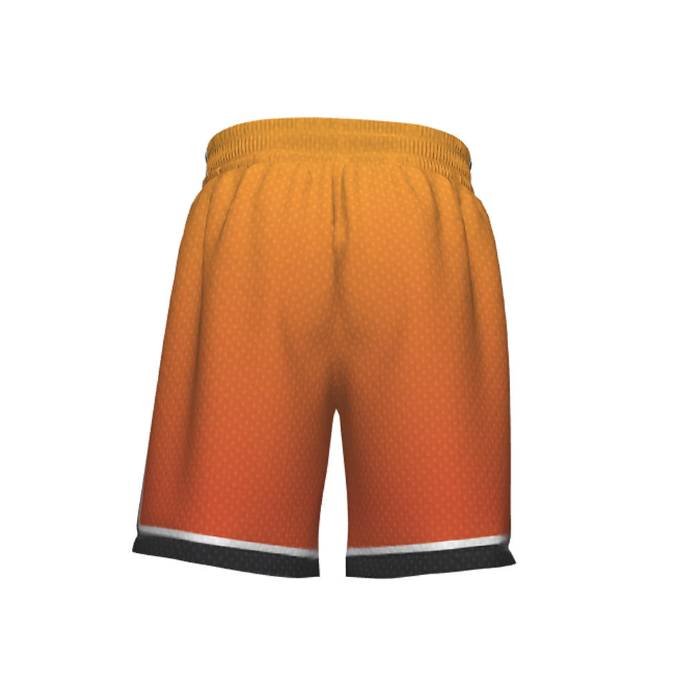 Reversible Basketball Shorts