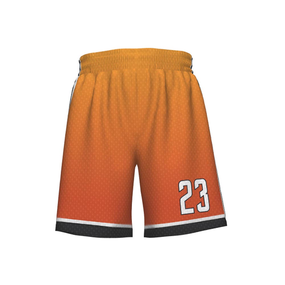 Reversible Basketball Shorts